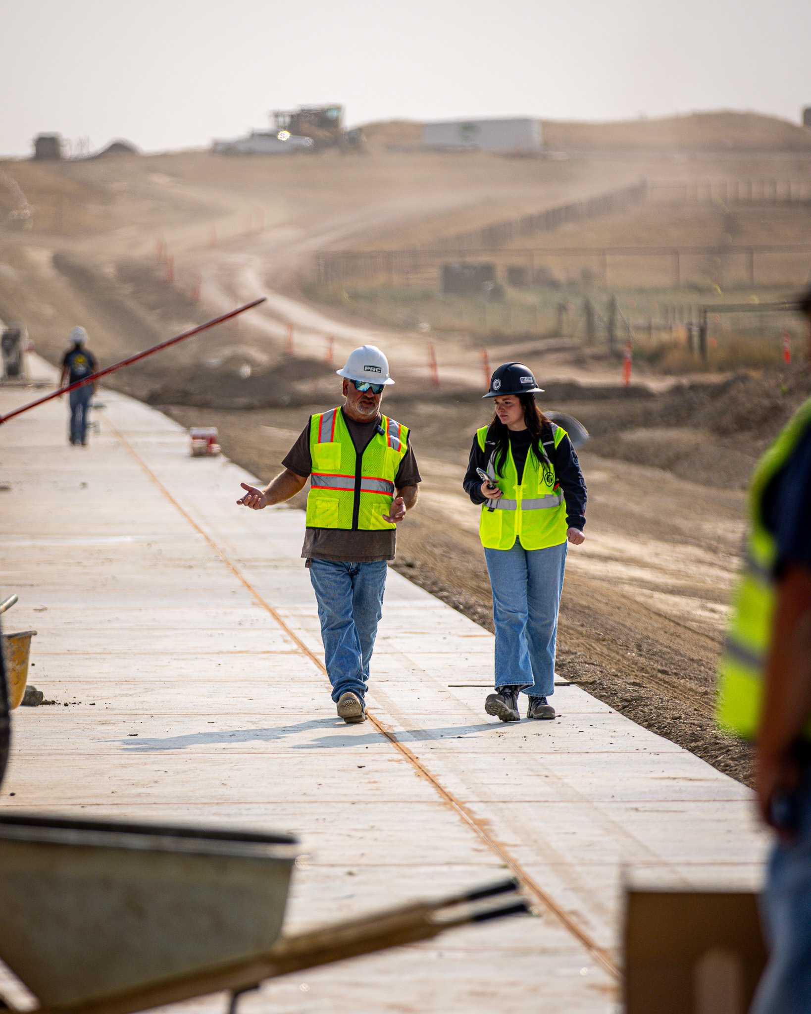 KUT | THRŪ Media at work