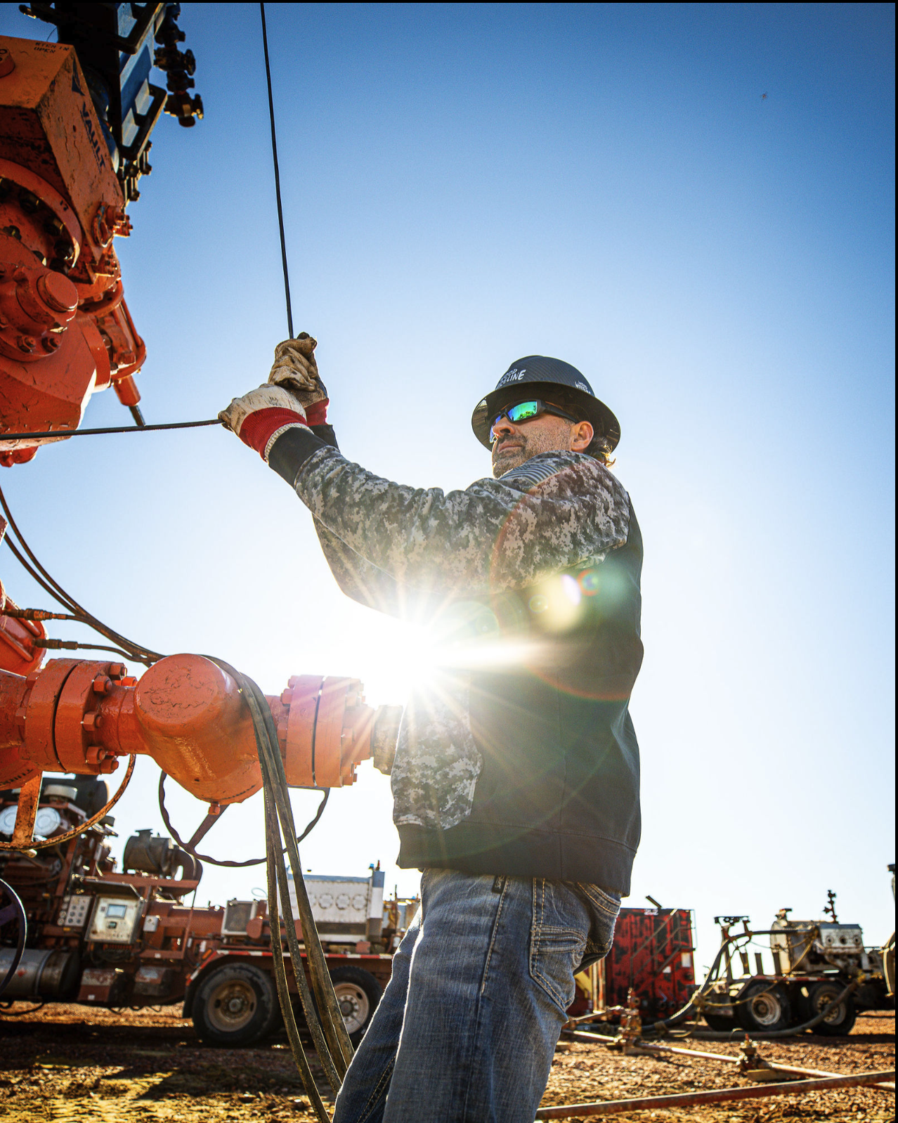 Wood Wireline project