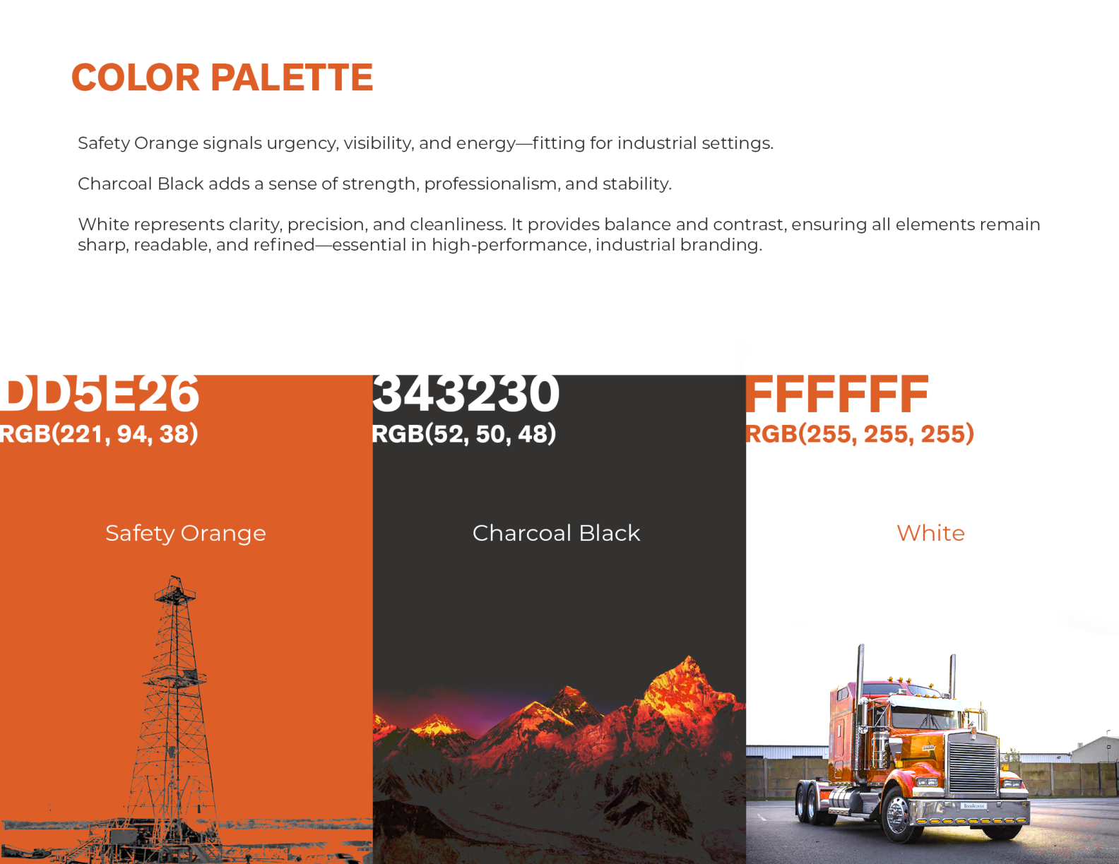 MTN Mud brand book page 5