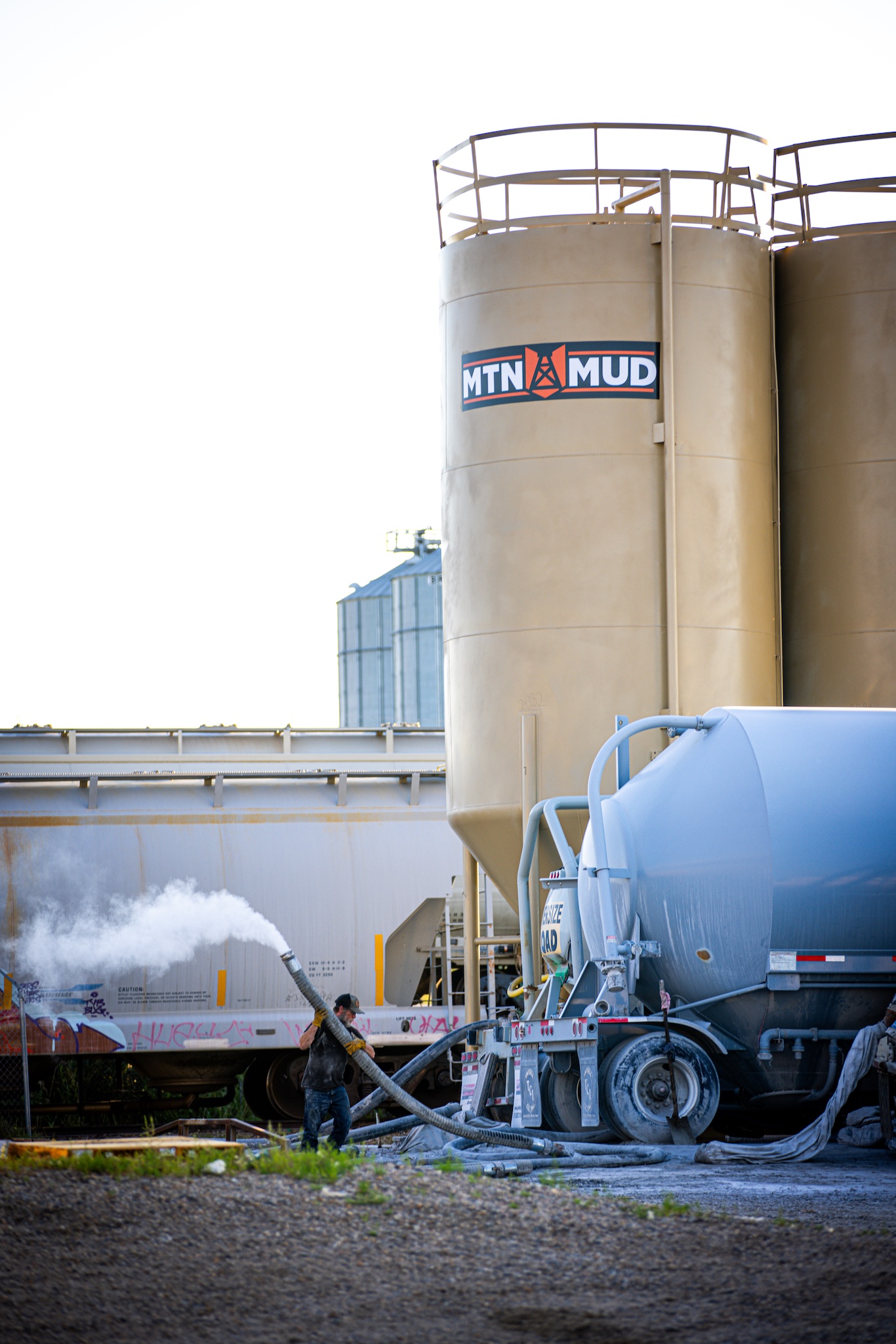 MTN Mud project image 6