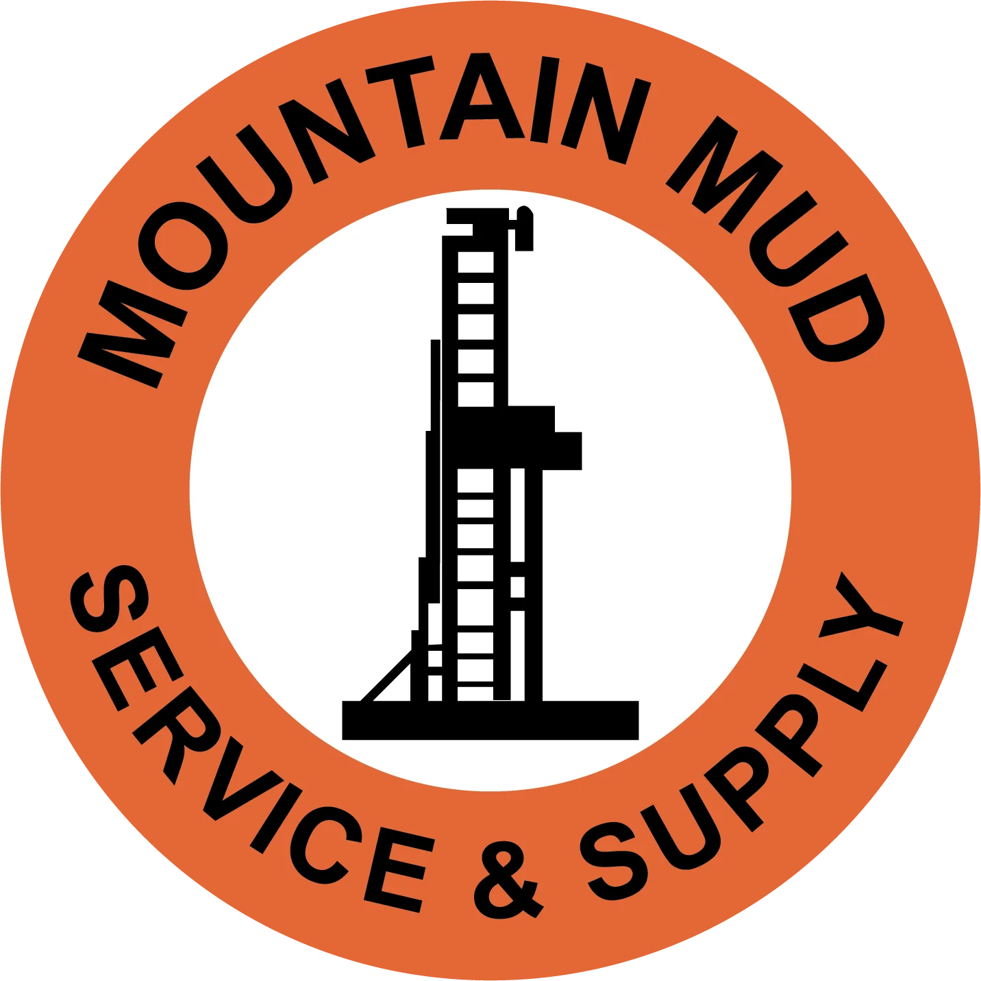 Mountain Mud Service & Supply old logo
