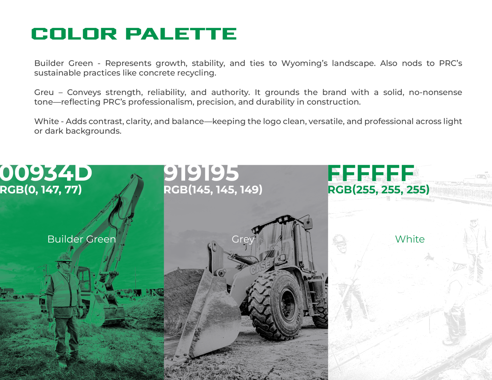 PRC brand book page 5