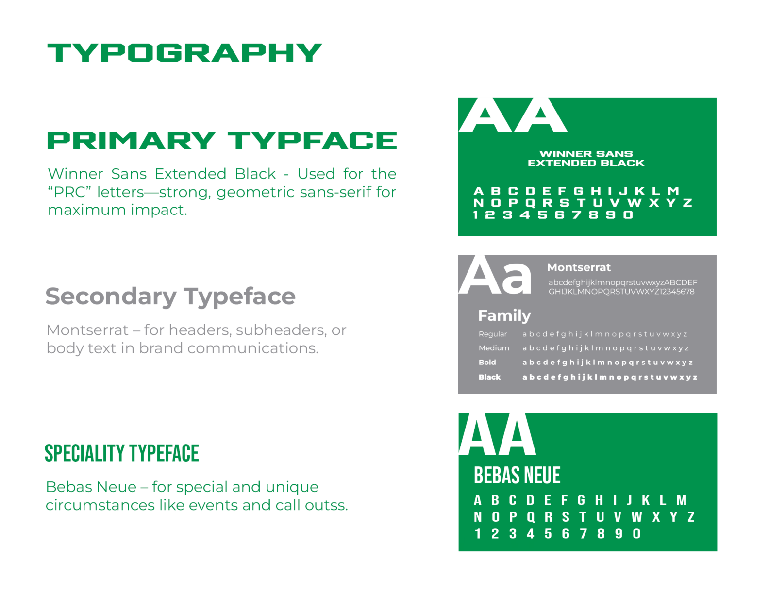 PRC brand book page 6