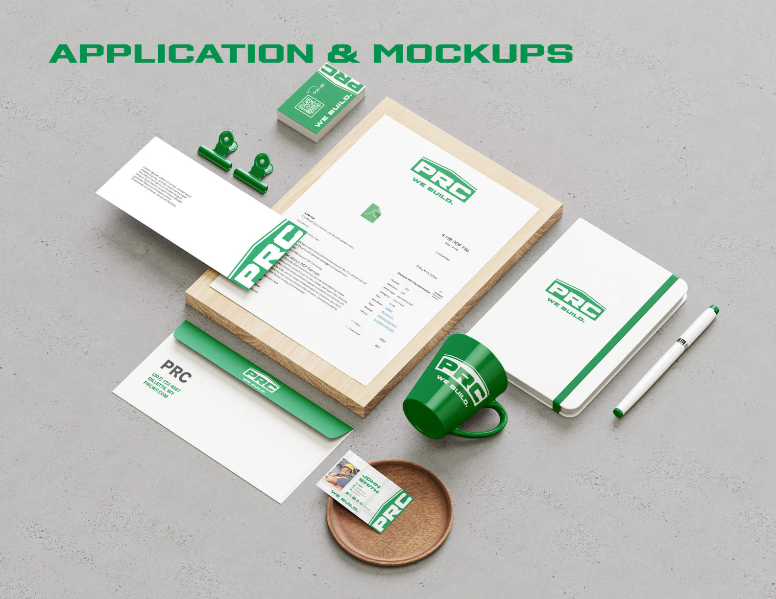 PRC brand book page 9