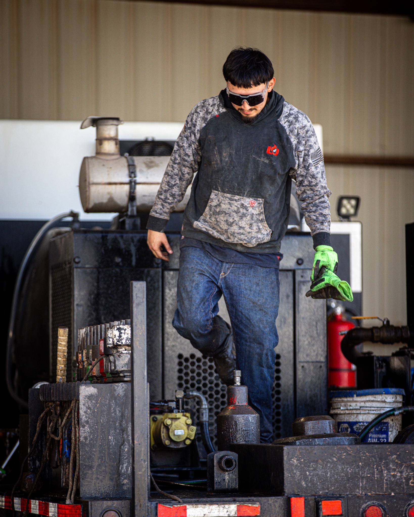 Walker Inspection project image 2