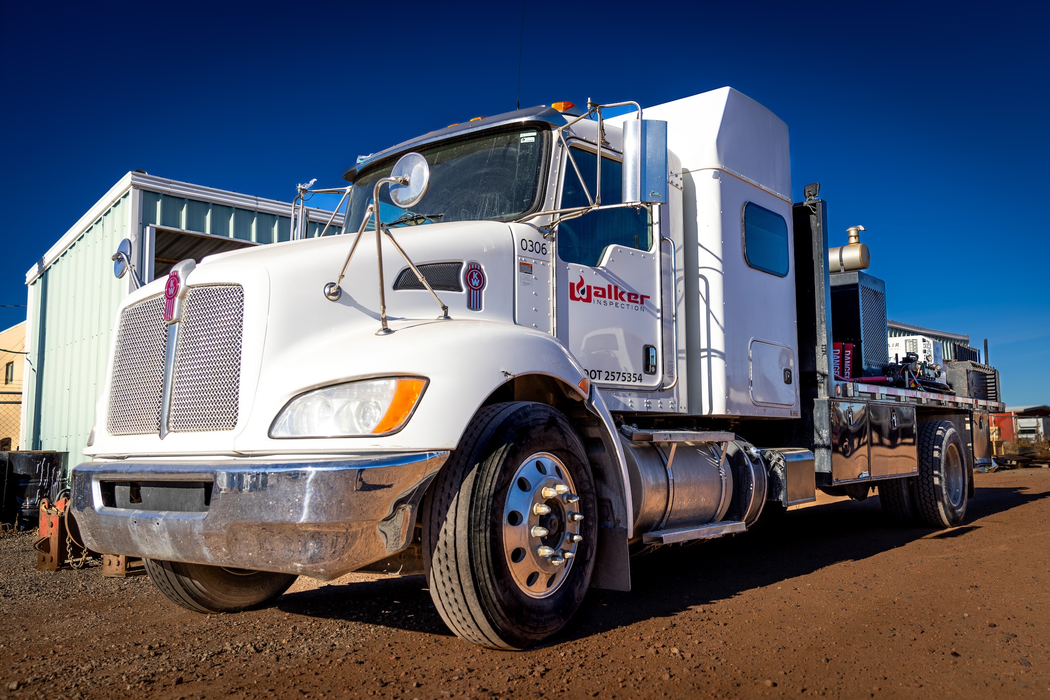 Walker Inspection project image 3