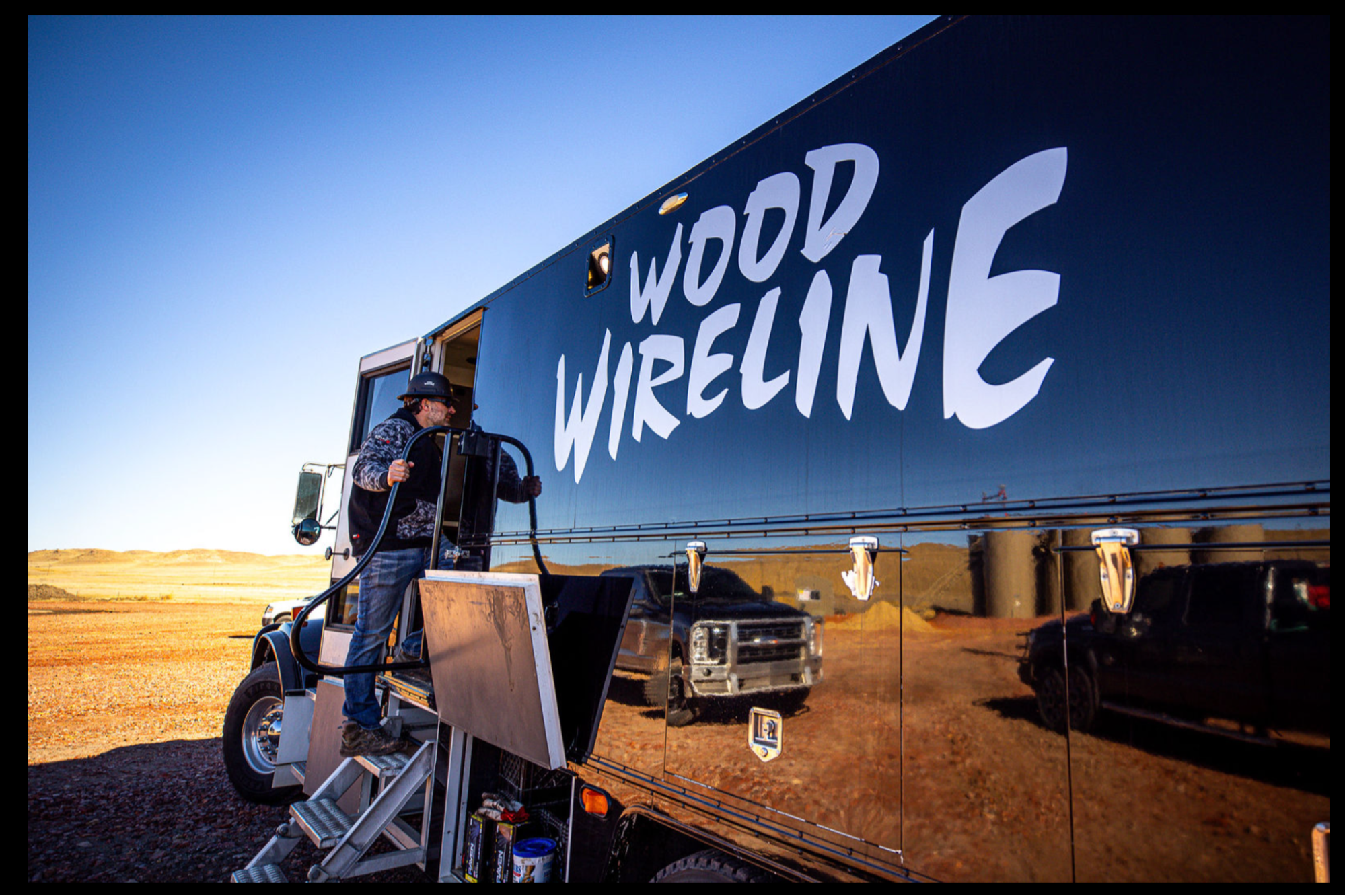 Wood Wireline project image 1