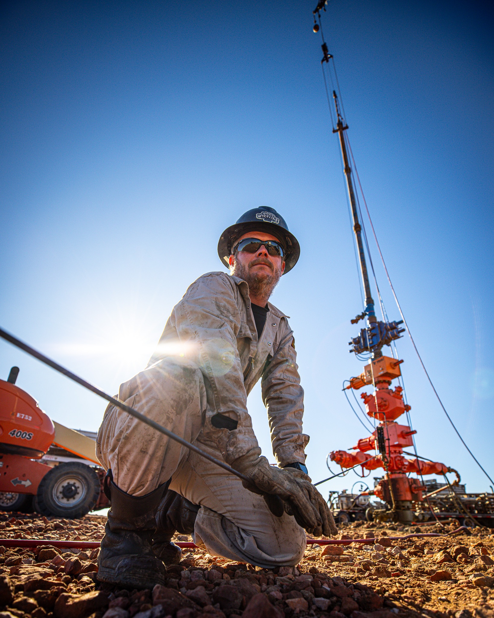 Wood Wireline project image 3