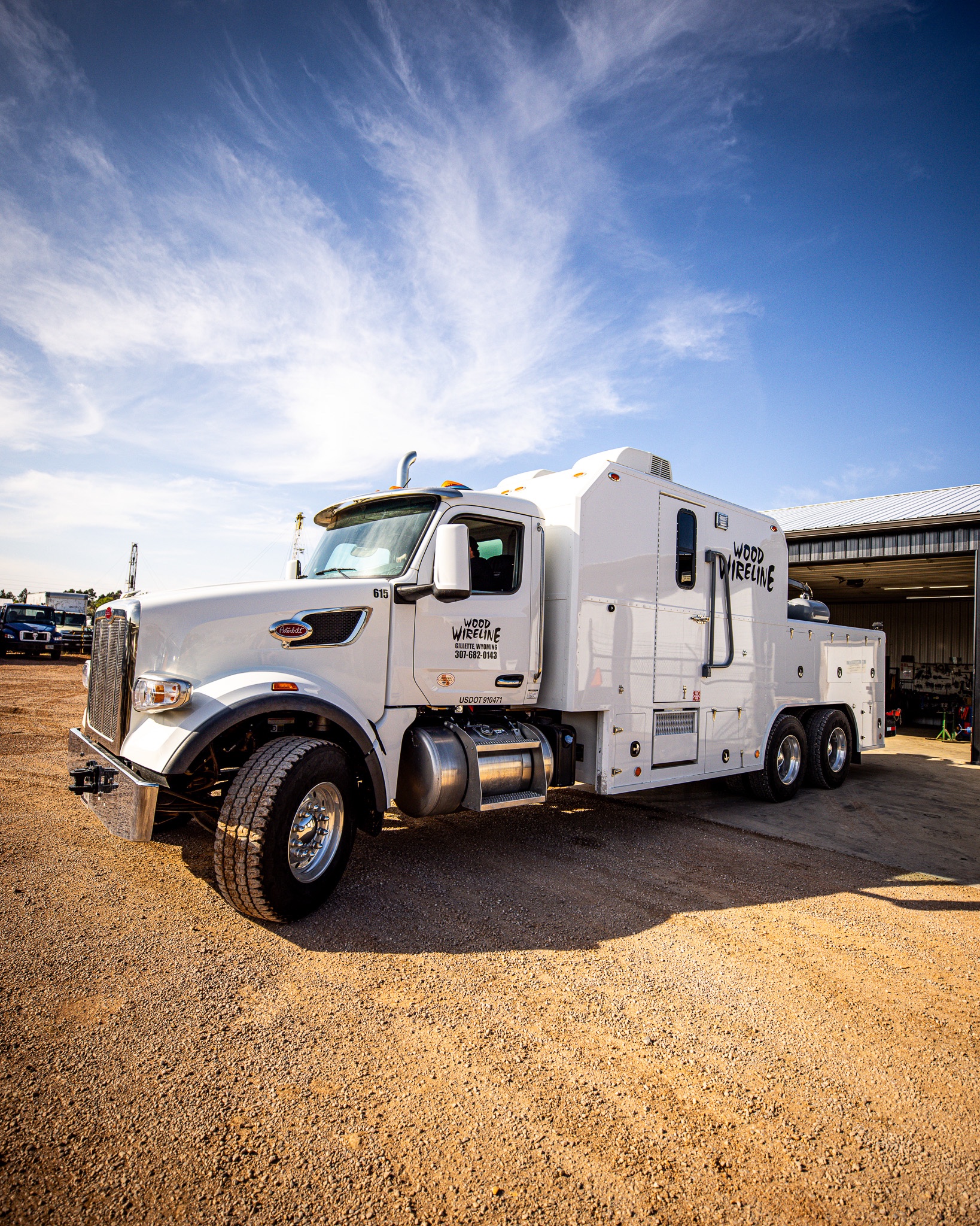 Wood Wireline project image 4