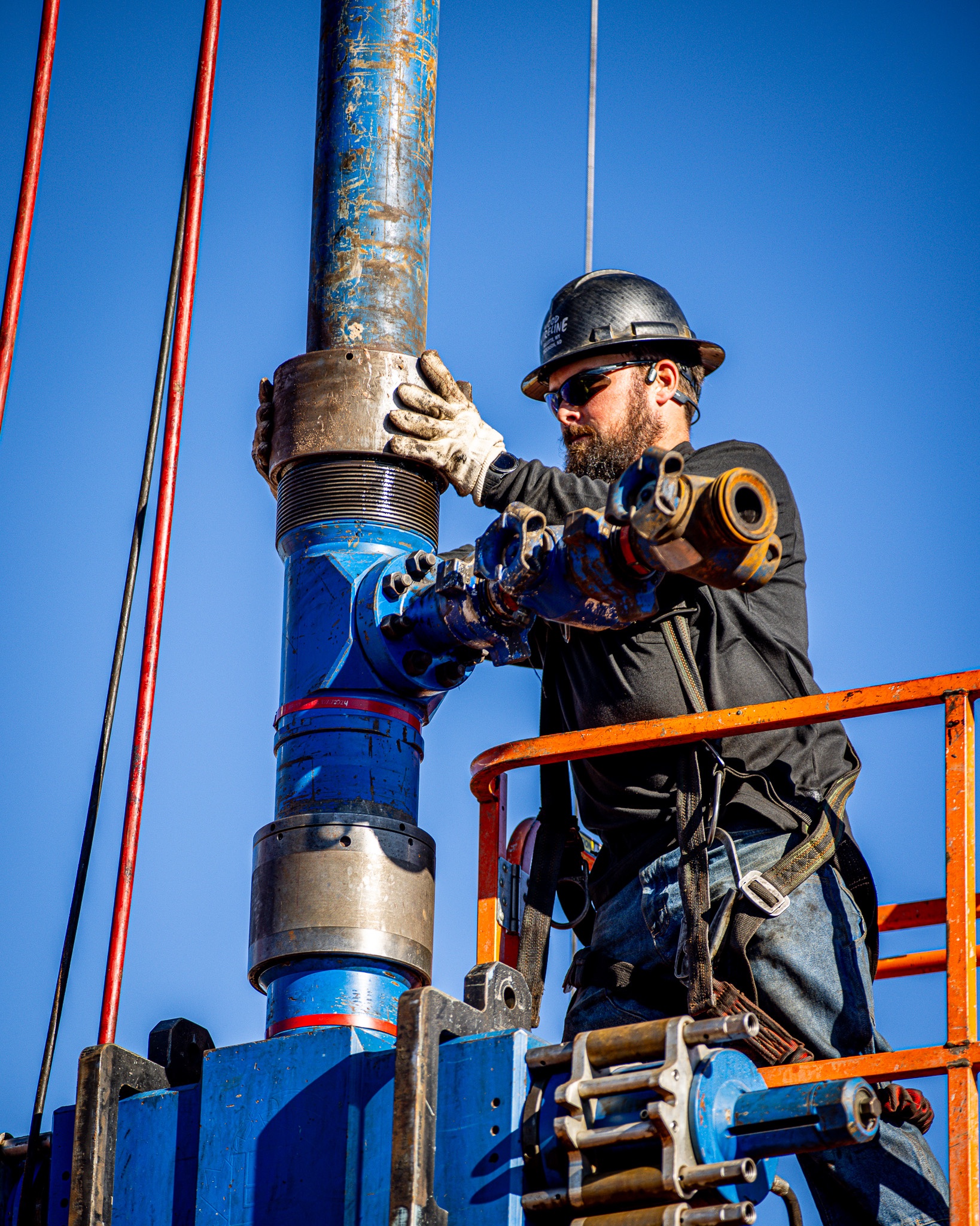 Wood Wireline project image 5