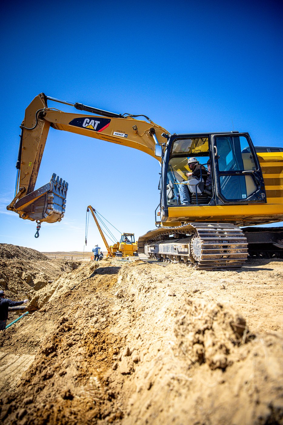WYO Services project