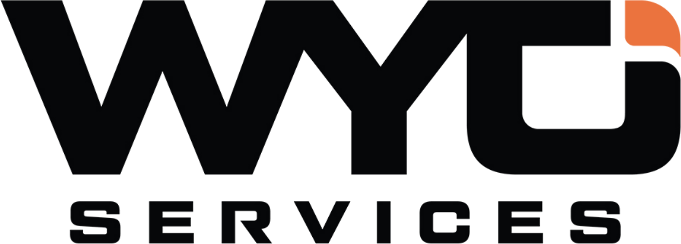 WYO Services new logo